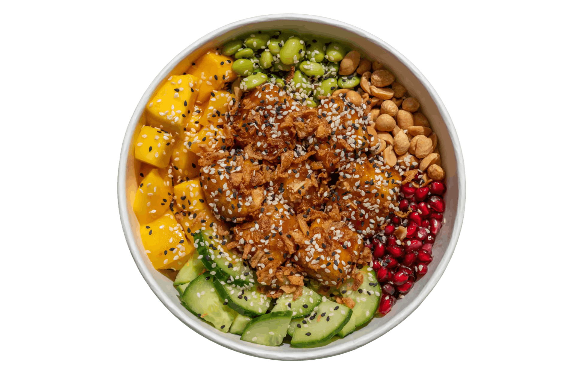 Malea Poke Bowl veamo Friedrichshafen