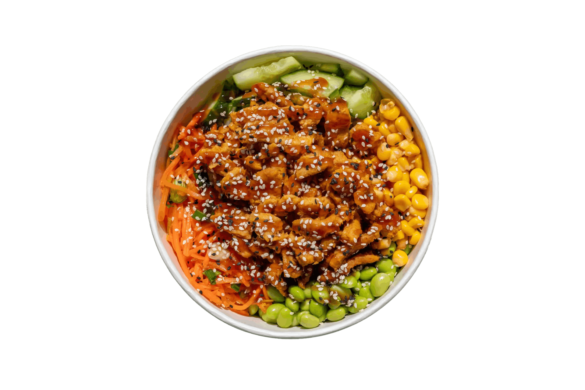 Teriykai Bowl veamo Friedrichshafen